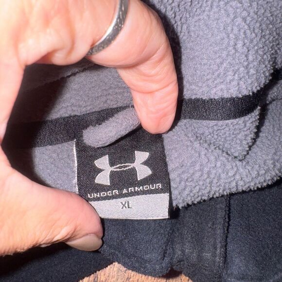 Under armour fleece pullover - Picture 8 of 9